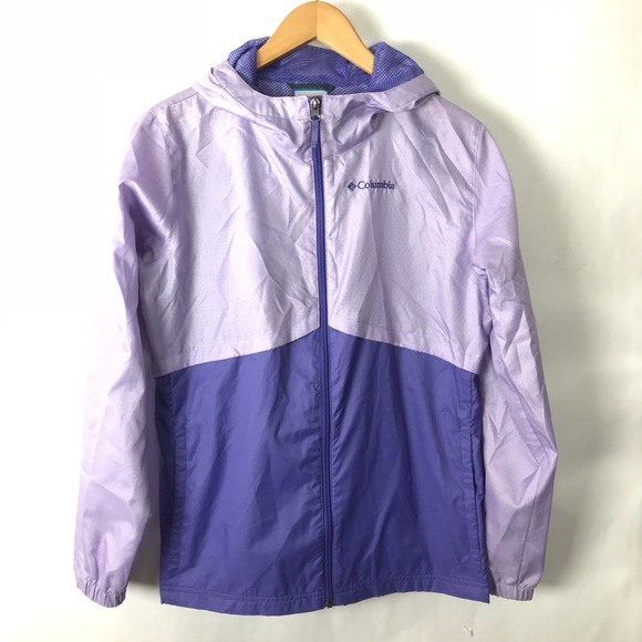 columbia omni shield jacket with hood